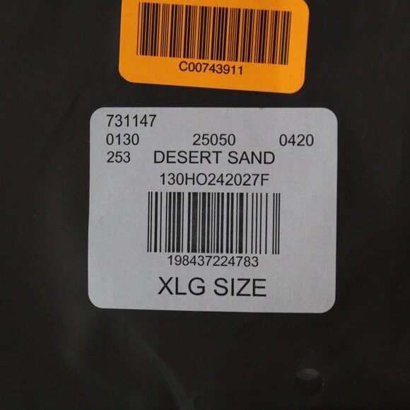 Fear of God Fleece Essentials Sweatpants in Desert Sand - Size XL - NWT - Picture 14 of 14